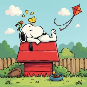 10 Proven Tips for Bonding with Snoopy and Woodstock