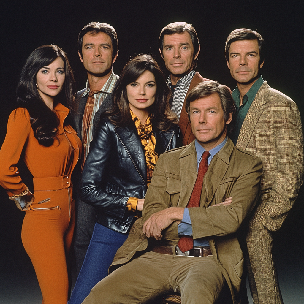 Rediscover Forgotten 70s TV Series