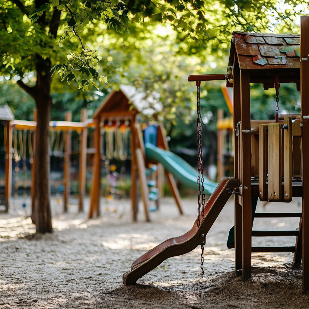 Fun Playground Stories You’ll Love to Relive