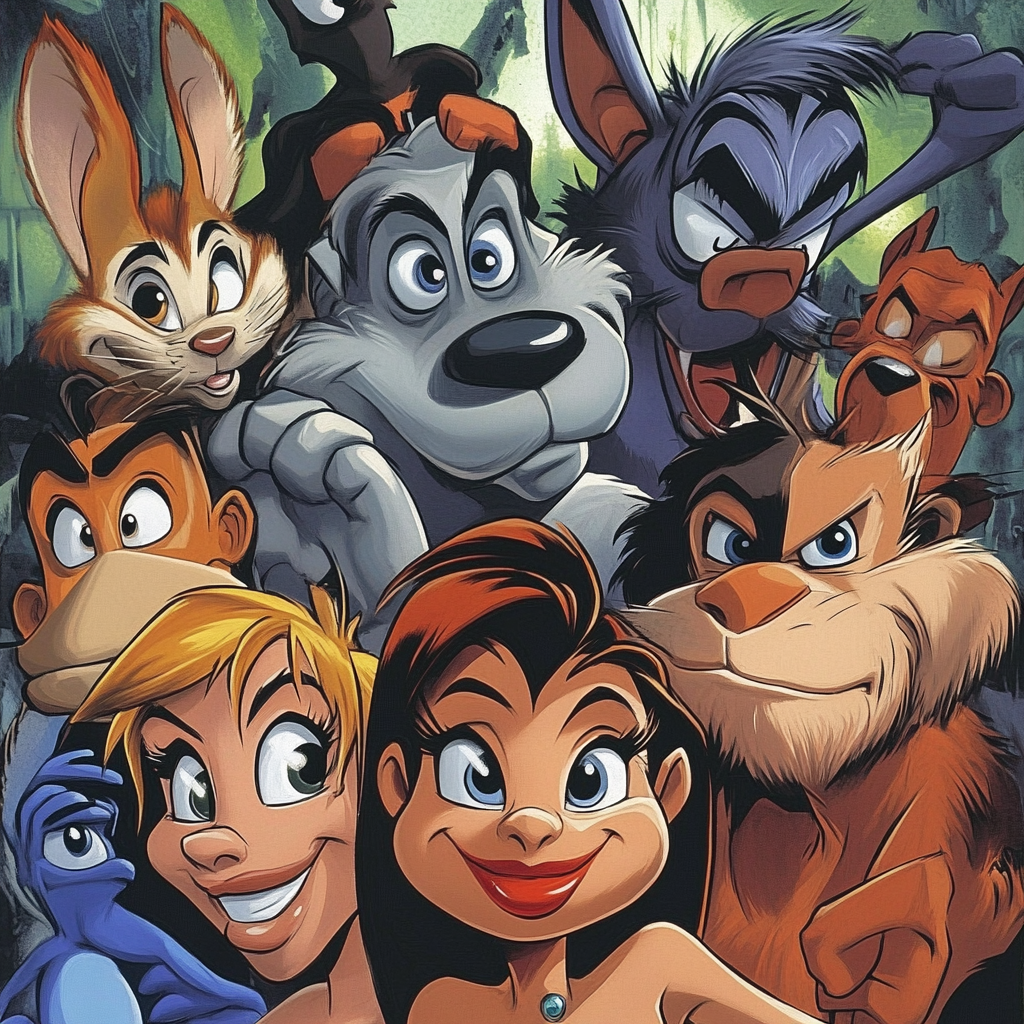 Top 90s Cartoons You Loved