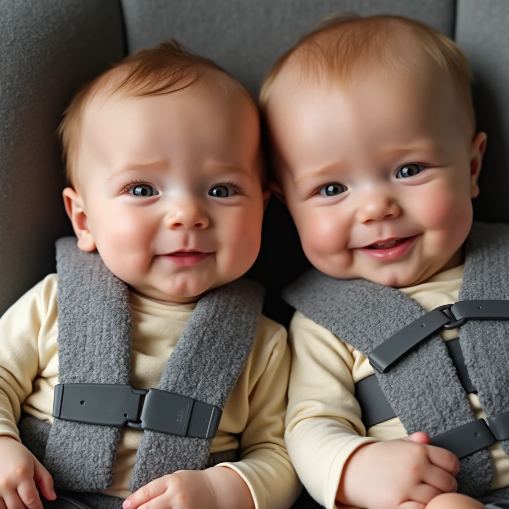 Mom of Twins with Down Syndrome Shuts Down Critics