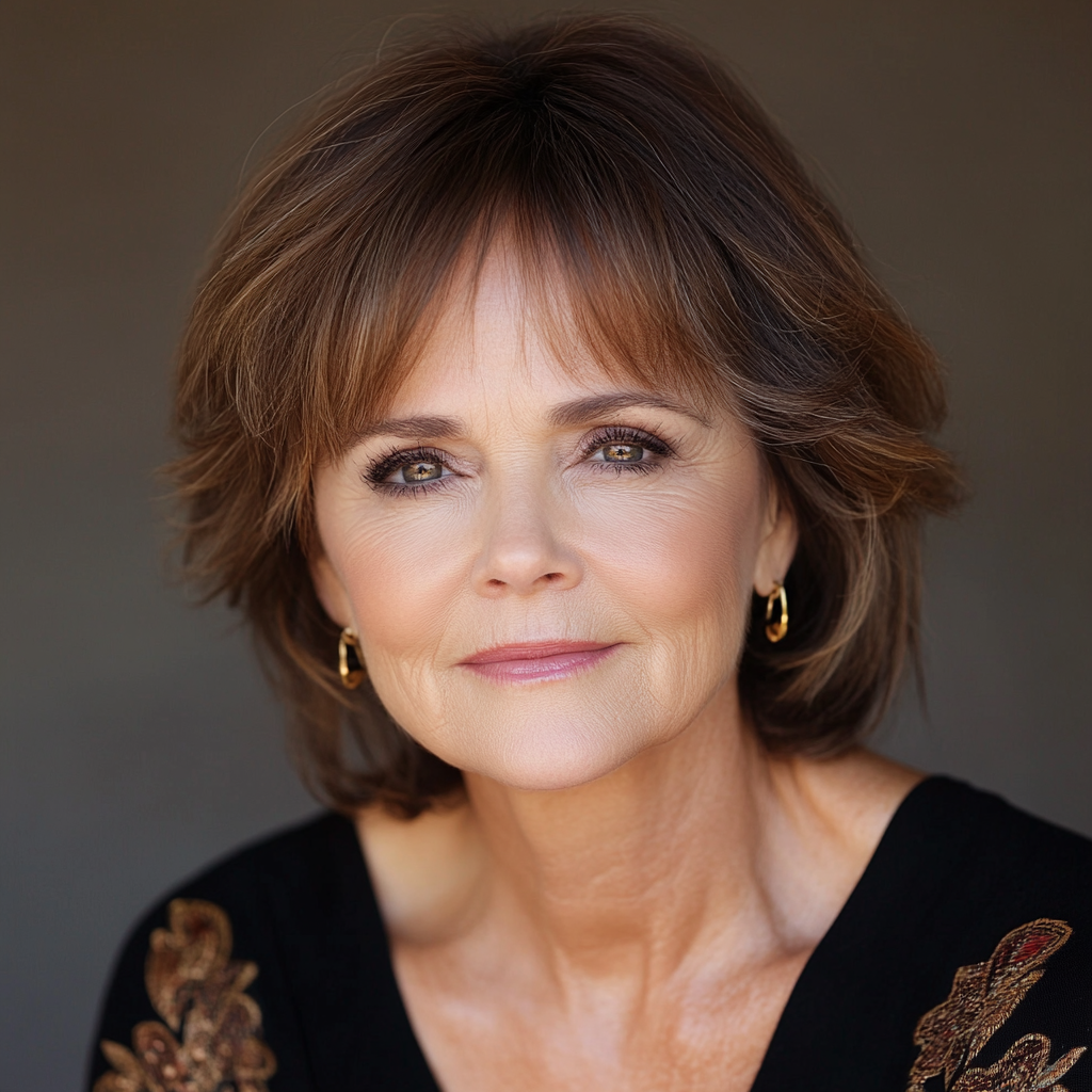 Sally Field Responds to Critics Who Called Her "Ugly"