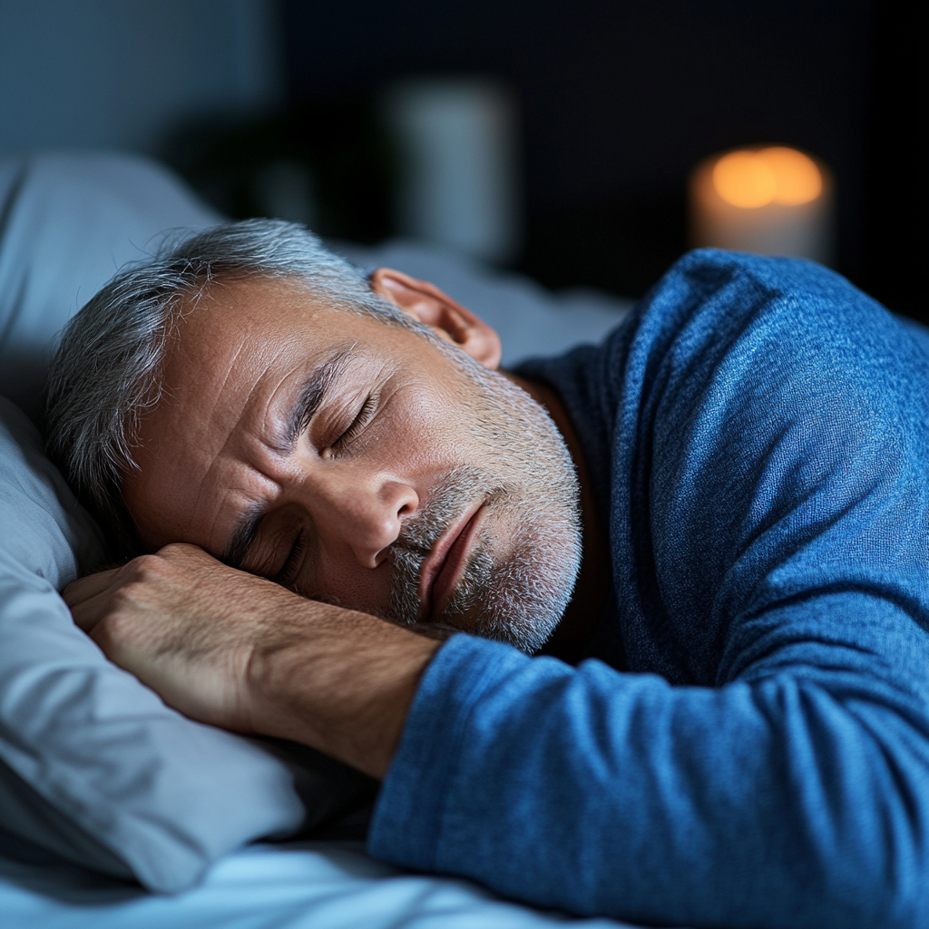 Sleeping on Your Left Side Can Bring Incredible Health Benefits