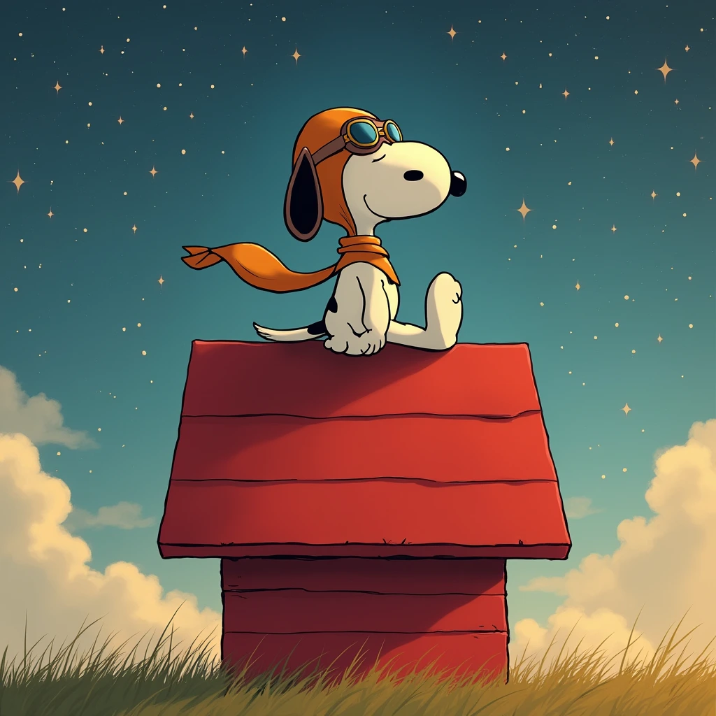 Explore Snoopy's imaginative personality, iconic alter egos, and lasting appeal. Discover why this beloved beagle continues to inspire generations.