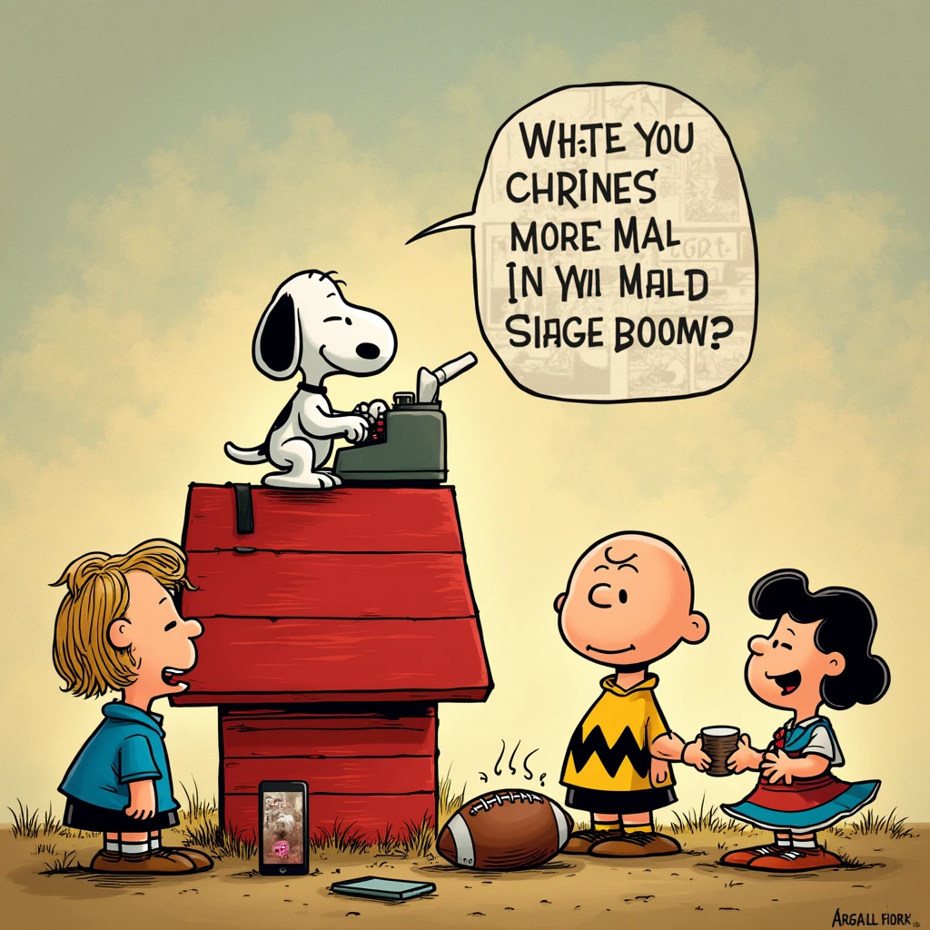 Why Peanuts Humor Still Resonates Today: Timeless Laughs for Every Generation"